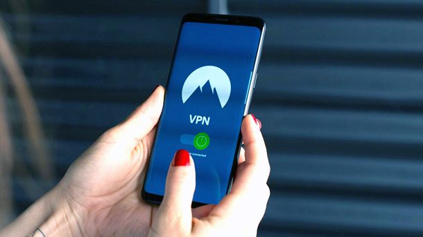 Proteggere il dispositivo durante la navigazione Web VPN