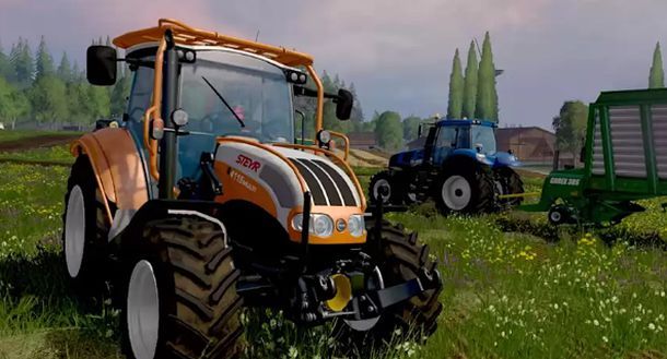 farming simulator