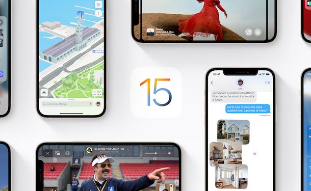 iOS 15