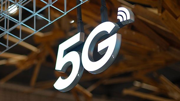 Supporto 5G tablet