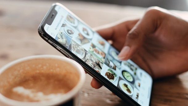 Informazioni preliminari Instagram