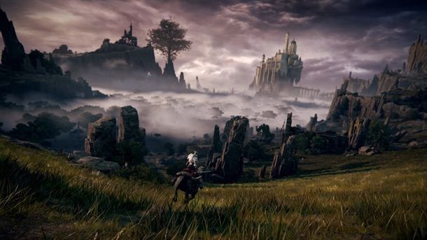 Elden Ring migliori open world PS5