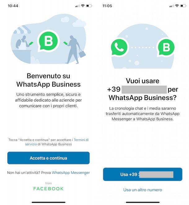 WhatsApp Business