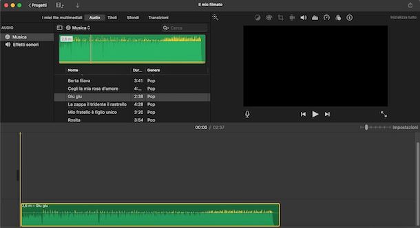 iMovie