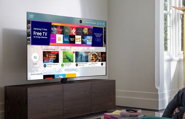 Samsung TV Plus