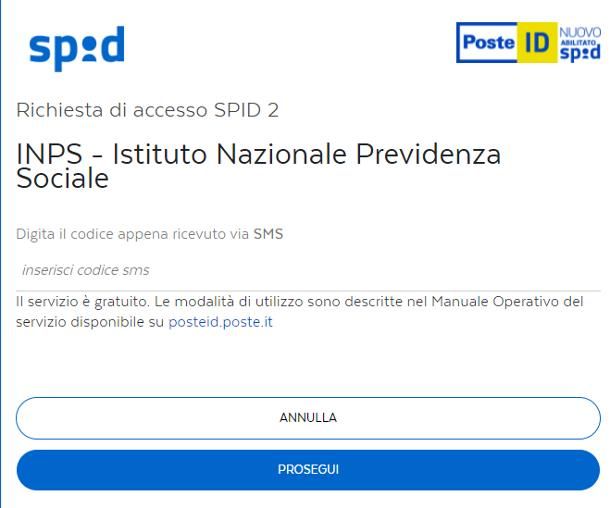 Come accedere a SPID senza app