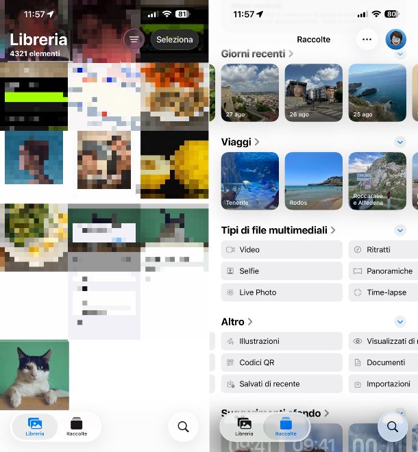 Foto iOS