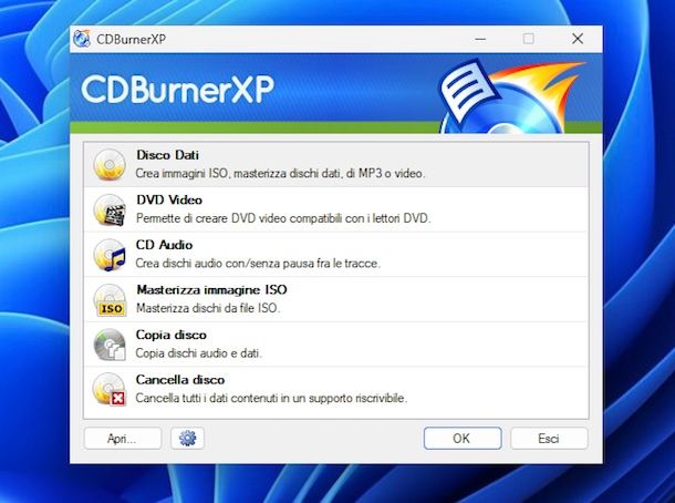 CDBurnerXP