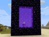 Come decorare il portale del Nether