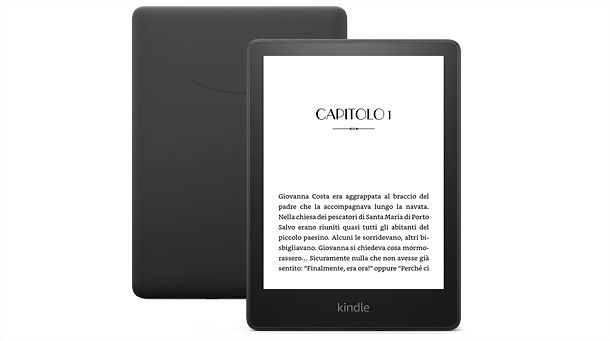 Kindle Paperwhite 2021