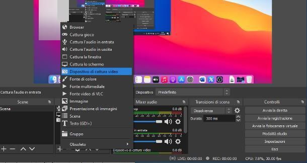 Come streammare con 2 PC