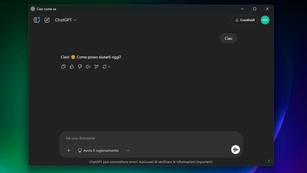 ChatGPT Windows 11