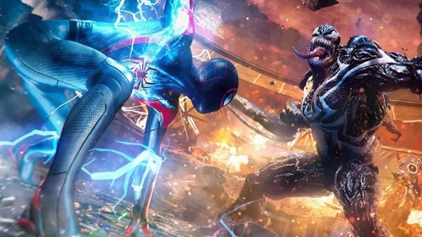 Marvel Spiderman 2 Migliori open world