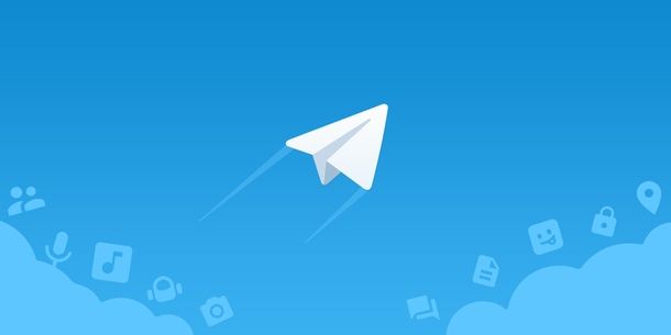 banner telegram