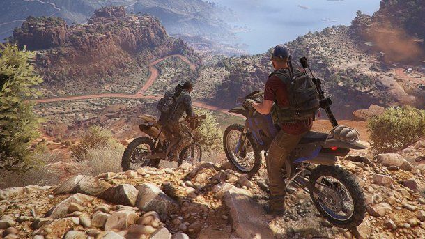 Tom Clancy's Ghost Recon Wildlands