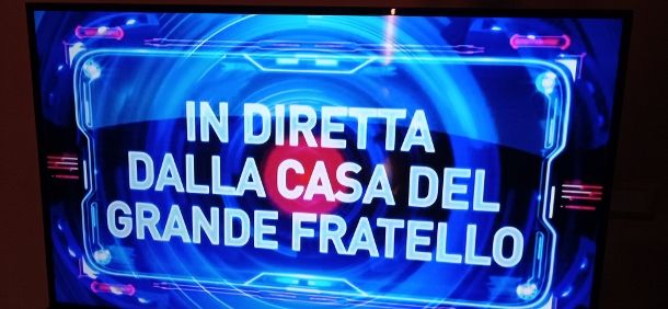 Diretta TV Grande Fratello