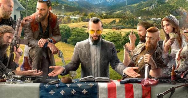 Far Cry 5