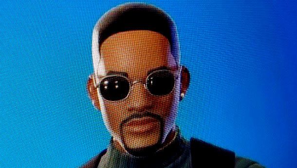 Will Smith in Fortnite