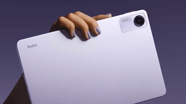 Materiali costruttivi tablet