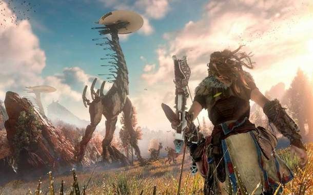 Horizon Zero Dawn