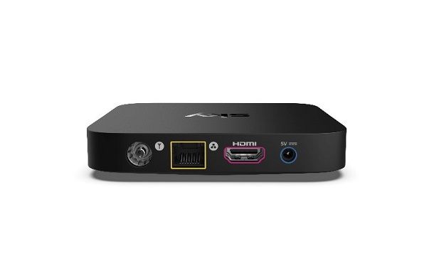 Sky Q via Internet