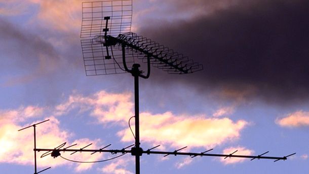 Sintonizzare manualmente canali TV antenna
