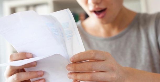 Bolletta TIM scaduta