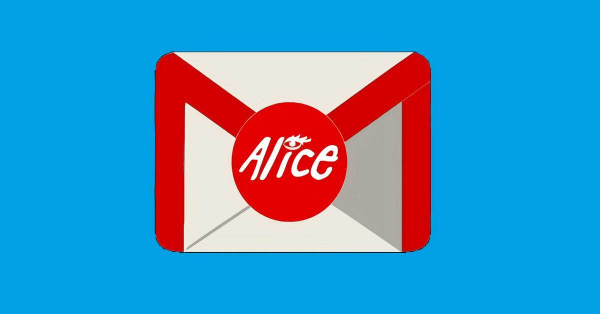 mail alice tim