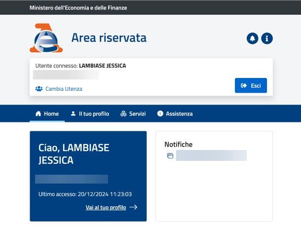 Come vedere raccomandata online: Agenzia delle Entrate