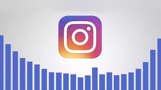 Statistiche Instagram