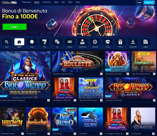 La strategia definitiva per siti casino online