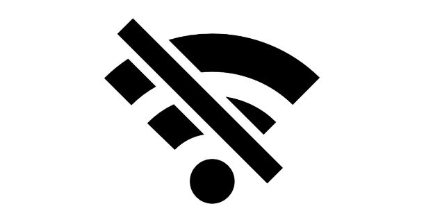 Wi-Fi off