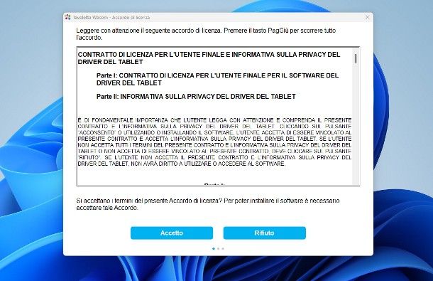 Come collegare la tavoletta grafica al PC