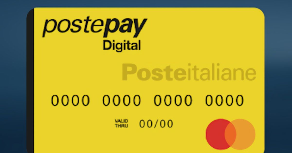 Come ricaricare Postepay Digital | Salvatore Aranzulla