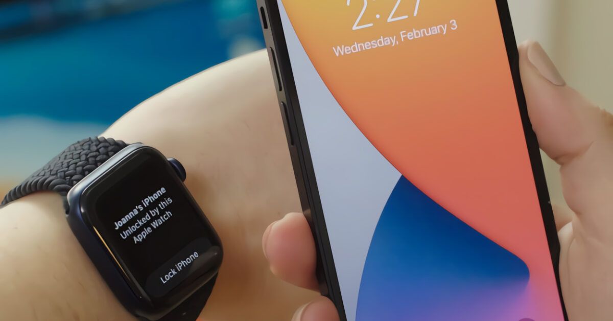 watchOS 8 - Apple (IT)
