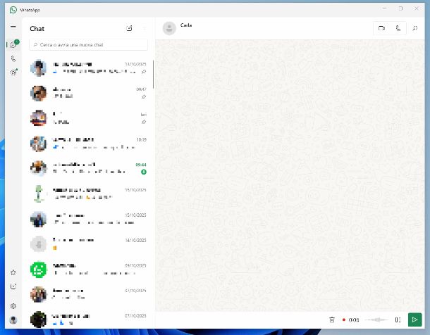 WhatsApp PC