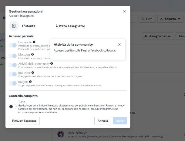 Come creare un account Instagram gestito da due persone