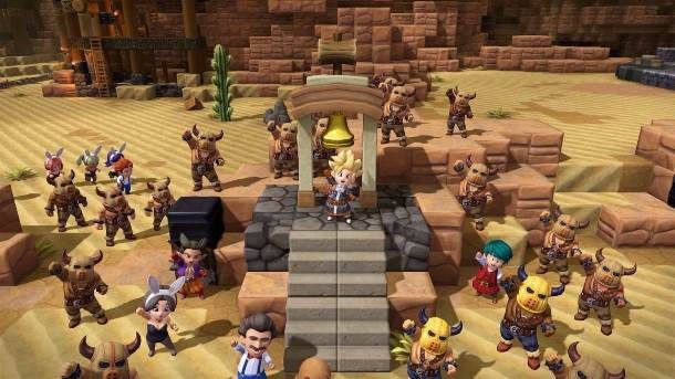 Dragon Quest Builders 2