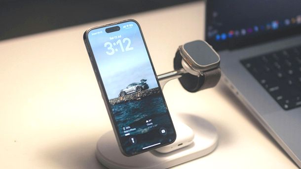 Aumentare la luminosità dello schermo batteria