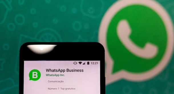 WhatsApp Business