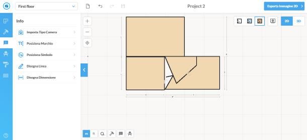 Siti per disegnare planimetrie gratis