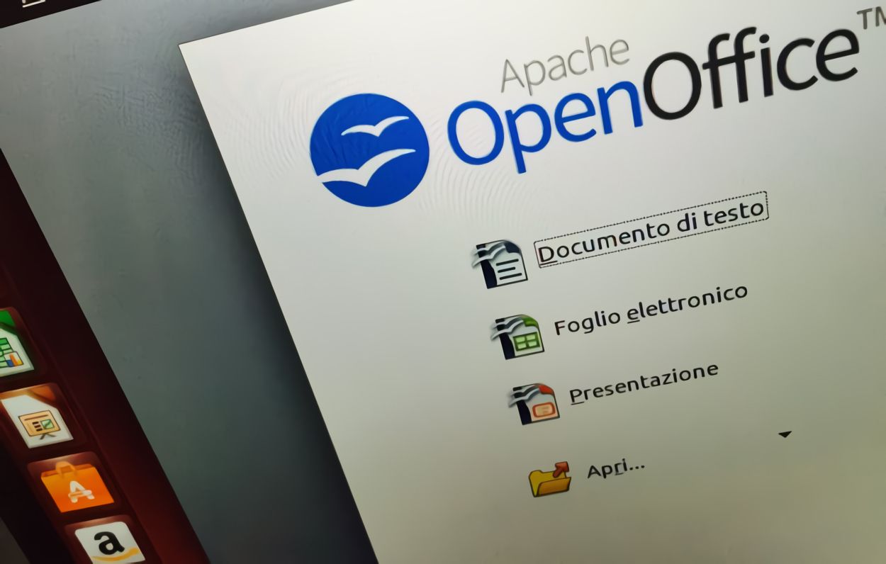 Come installare OpenOffice