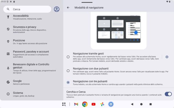 Come collegare il mouse al tablet