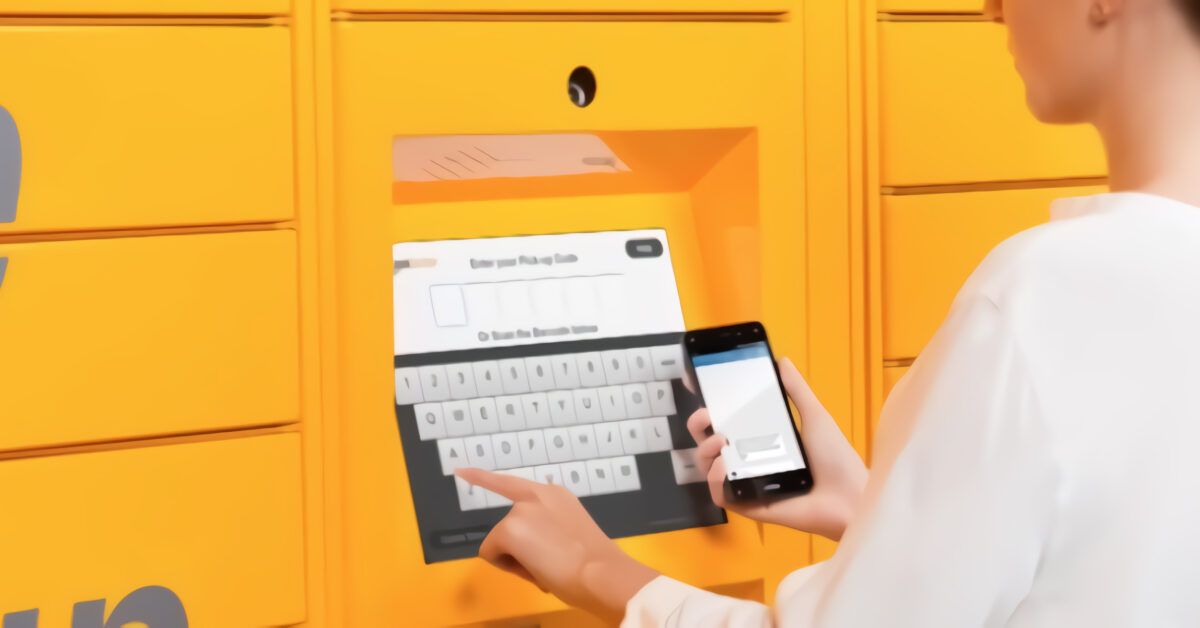 Come funziona Amazon Locker Salvatore Aranzulla