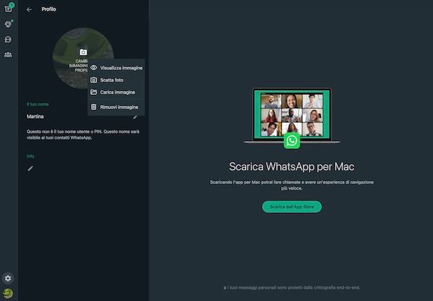 WhatsApp Web