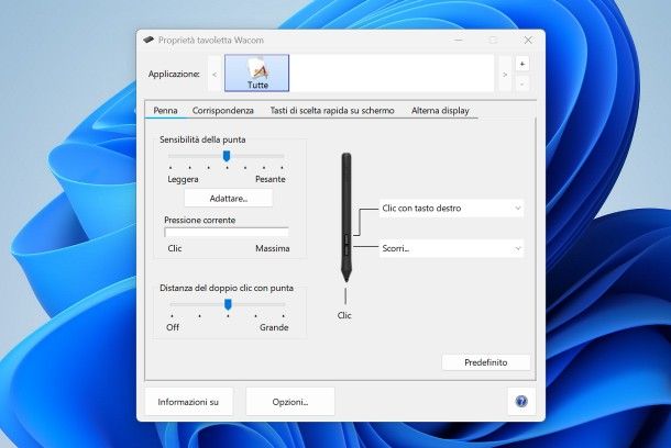Come collegare la tavoletta grafica al PC