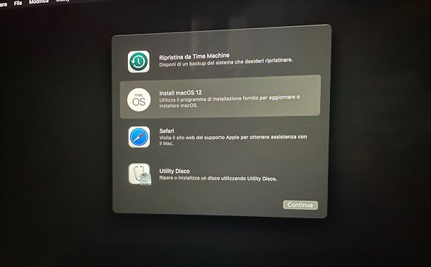 macOS Monterey