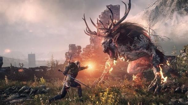 The Witcher 3 Wild Hunt — Complete Edition