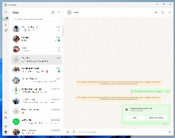 WhatsApp PC