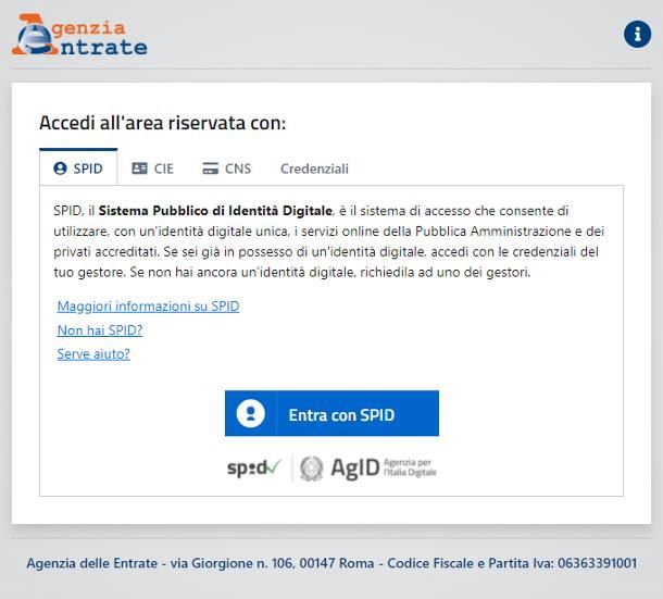 Come registrare un contratto di affitto online